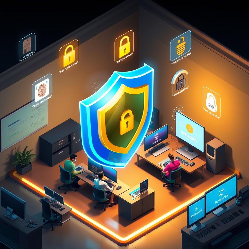 Ciberseguridad empresas mexicanas