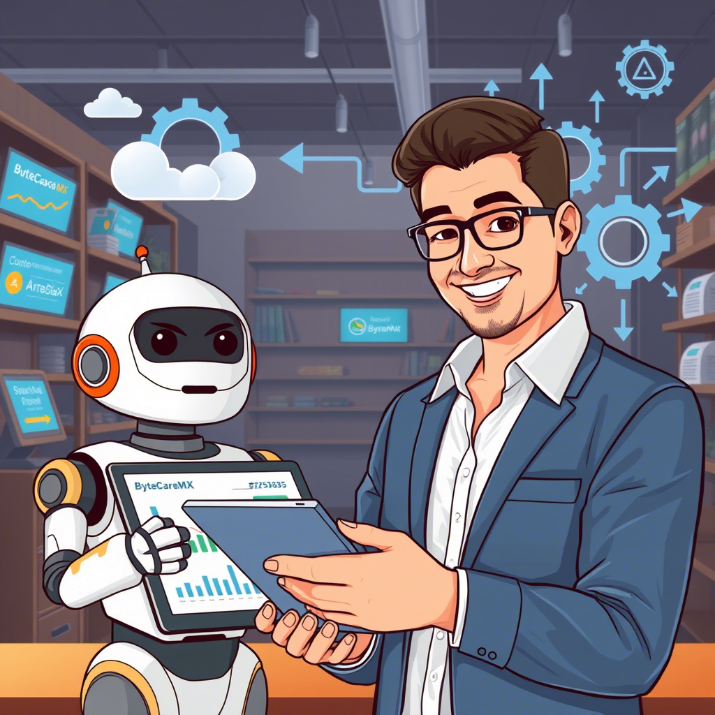 Automatización para pymes