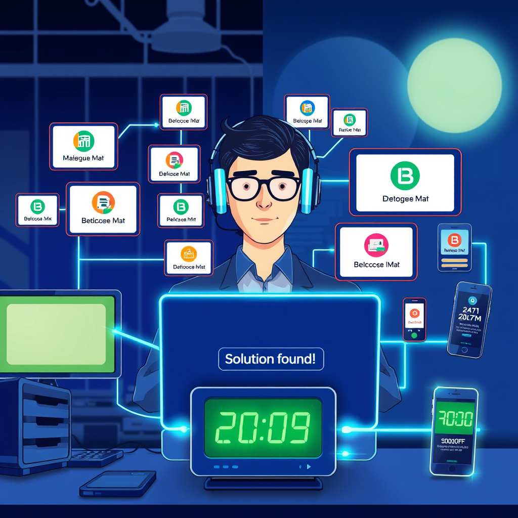 Soporte remoto ByteCareMX